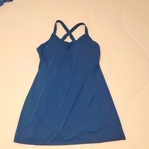Gently Used Women's Duluth Trading AKHG Lost Lake Swim Dress